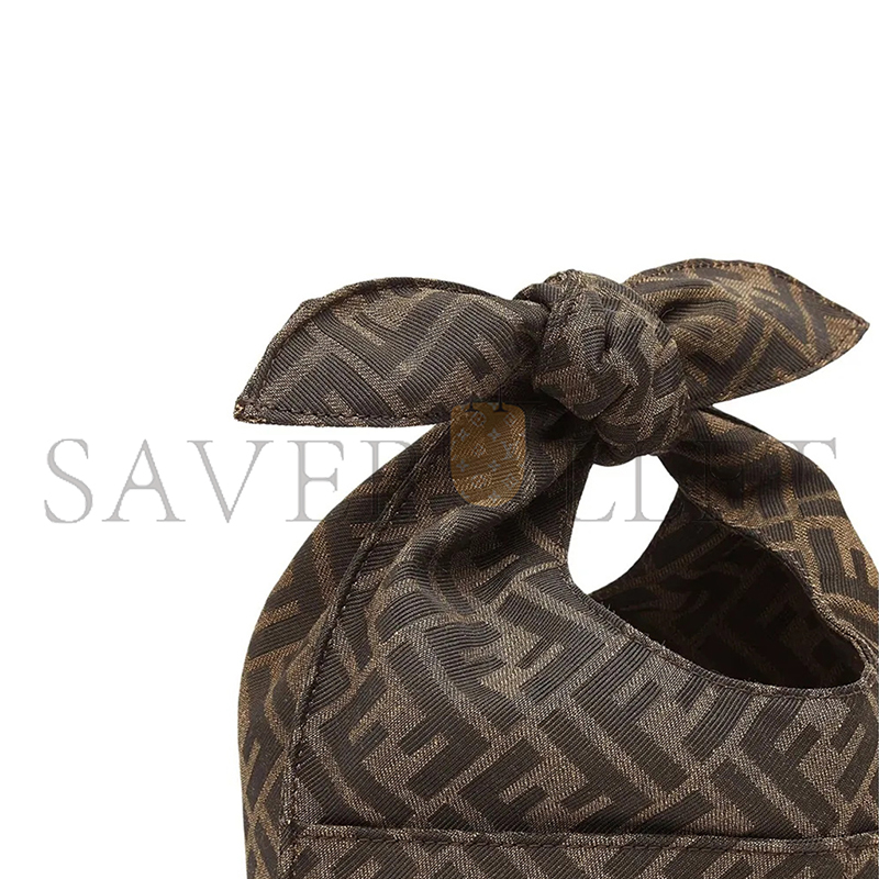 FENDI MONOGRAMMED HANDBAG 7VA627ARCOF0QT2 (29*22cm)